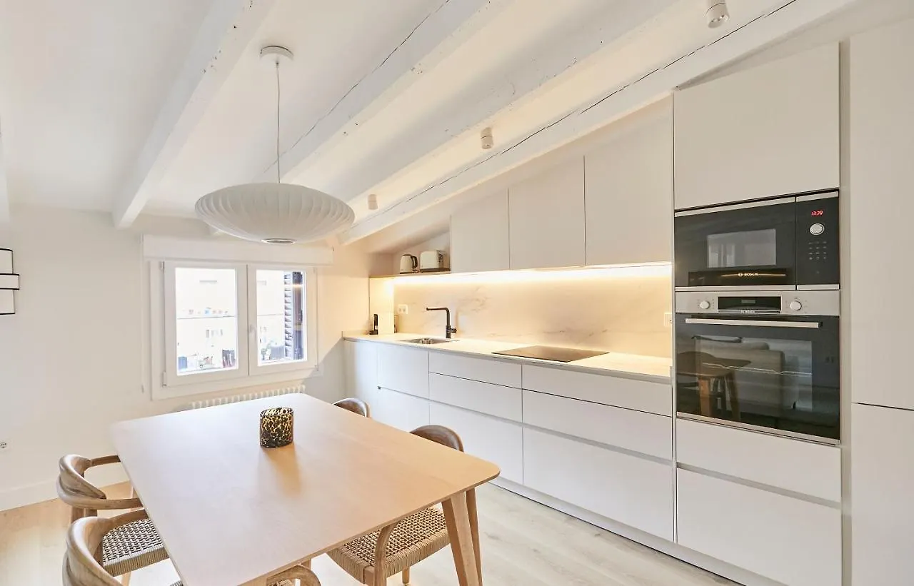 Balmoral By Basque Homes San Sebastian Apartment