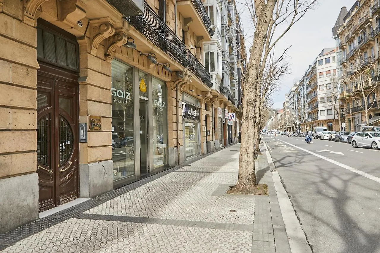 Balmoral By Basque Homes San Sebastian Apartment