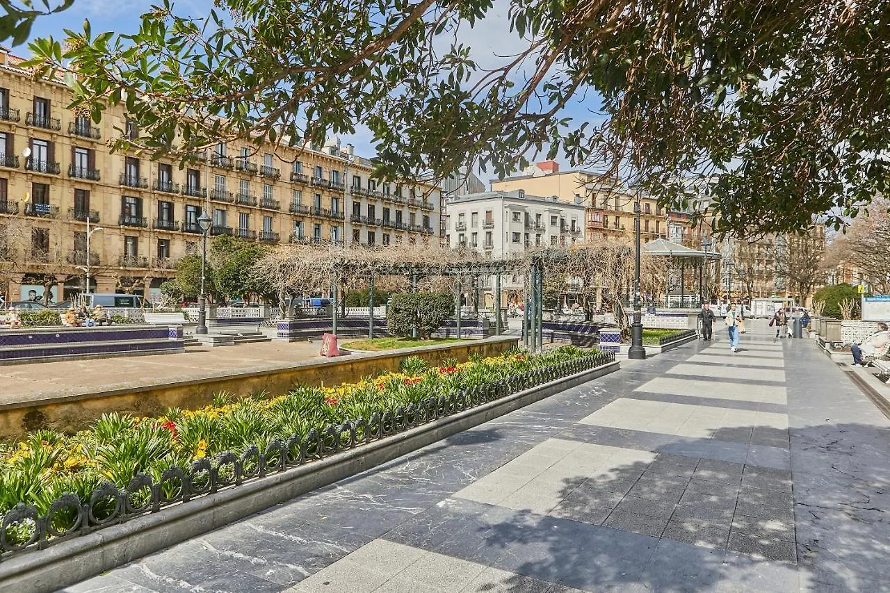 Apartment Balmoral By Basque Homes San Sebastian Spain